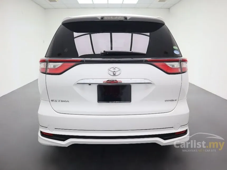 2017 Toyota Estima Aeras Premium MPV