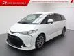 Used 2017 Toyota ESTIMA 2.4 AERAS PREMIUM NO HIDDEN FEE