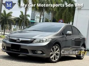 2012 Honda Civic 2.0 S Sedan