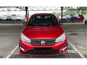 2023 Proton Saga 1.3 Premium S Sedan