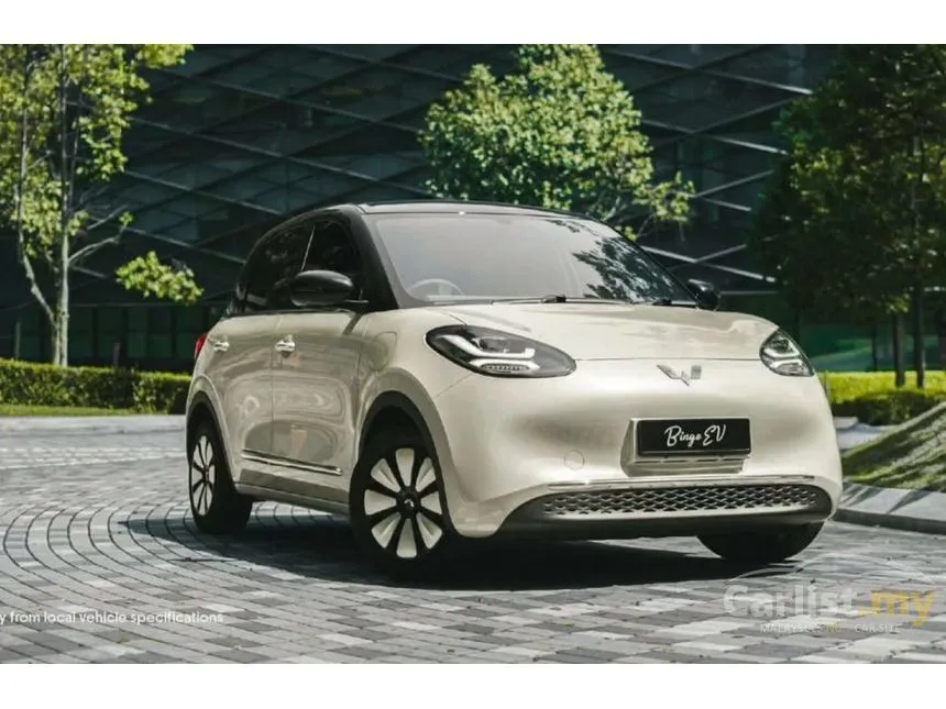 2026 TQ Wuling Bingo EV Pro Hatchback