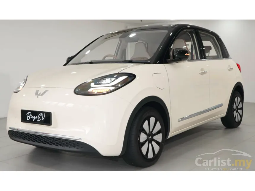 2026 TQ Wuling Bingo EV Pro Hatchback