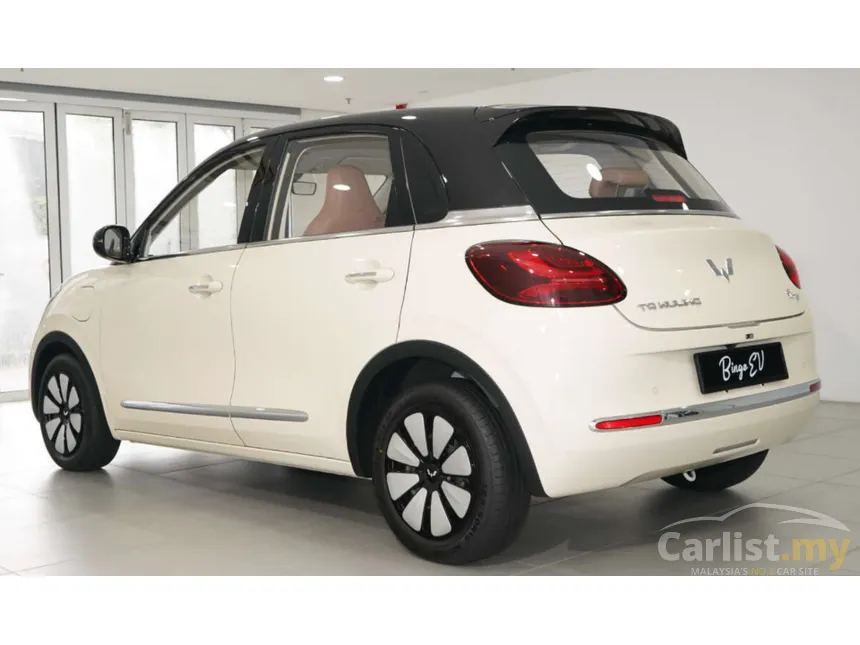 2026 TQ Wuling Bingo EV Pro Hatchback