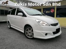 (ORI 2O1O)(1 LADY OWNER)(7 SEATER)(TIP TOP)(CPS)(FULL LOAN)(PROTON EXORA 1.6)