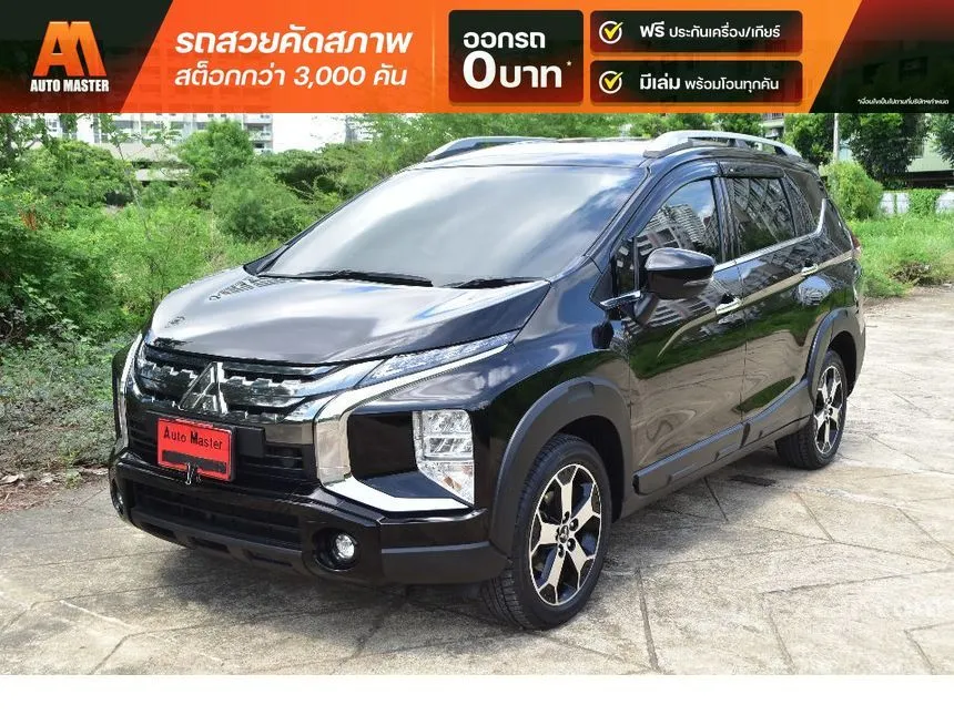 2021 Mitsubishi Xpander Cross Wagon