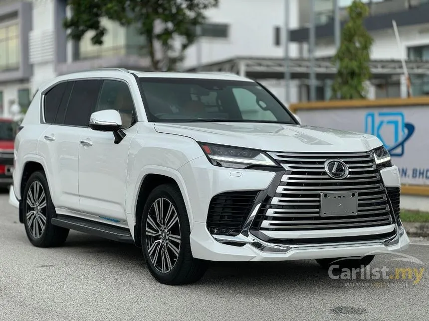 2023 Lexus LX600 SUV