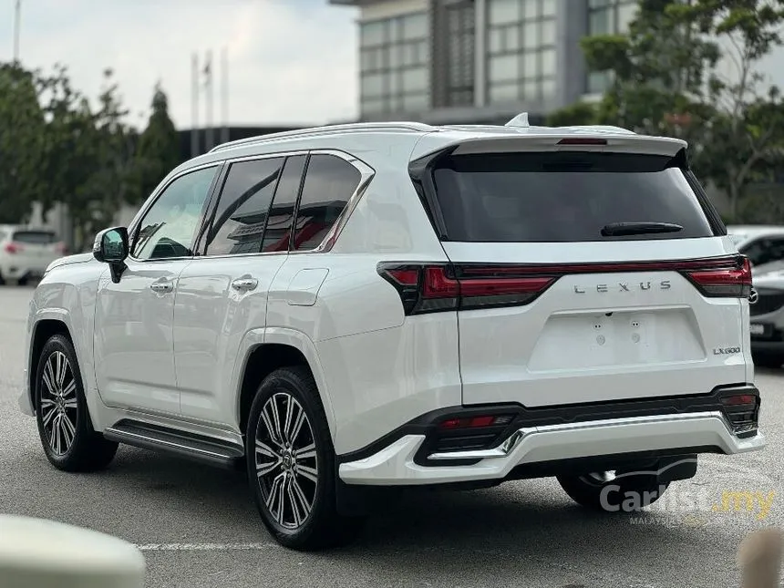 2023 Lexus LX600 SUV