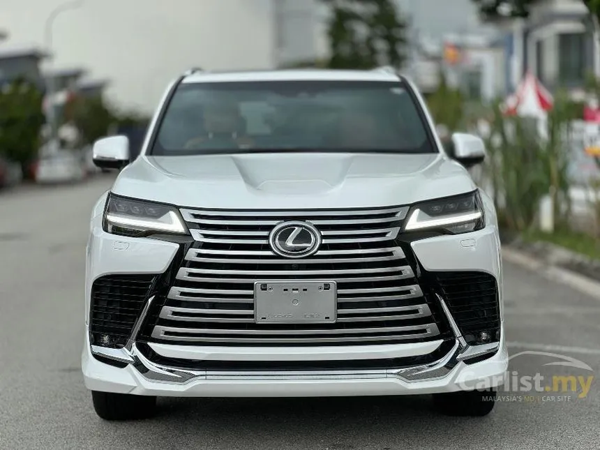 2023 Lexus LX600 SUV