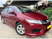 2017 Honda City 1.5 E i-VTEC Sedan (A) CAR KING 1 OWNER PUSH START