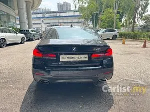 2022 BMW 530i 2.0 M Sport Sedan