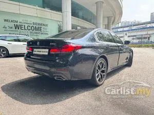 2022 BMW 530i 2.0 M Sport Sedan