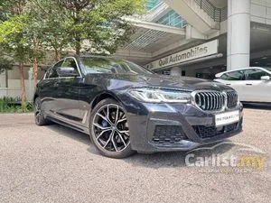 2022 BMW 530i 2.0 M Sport Sedan