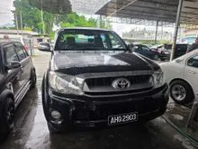 2011 Toyota Hilux 2.5 G Dual Cab Pickup