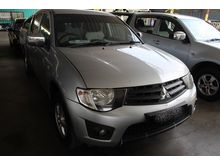 2012 Mitsubishi Triton 2.5 Pickup Truck (M) USED CAR