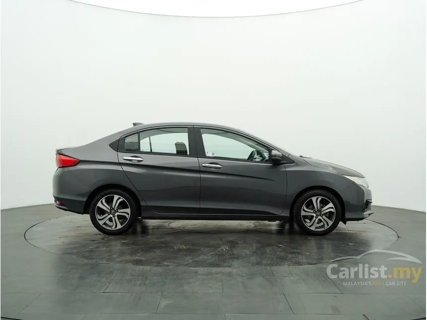 2015 Honda City V Sedan