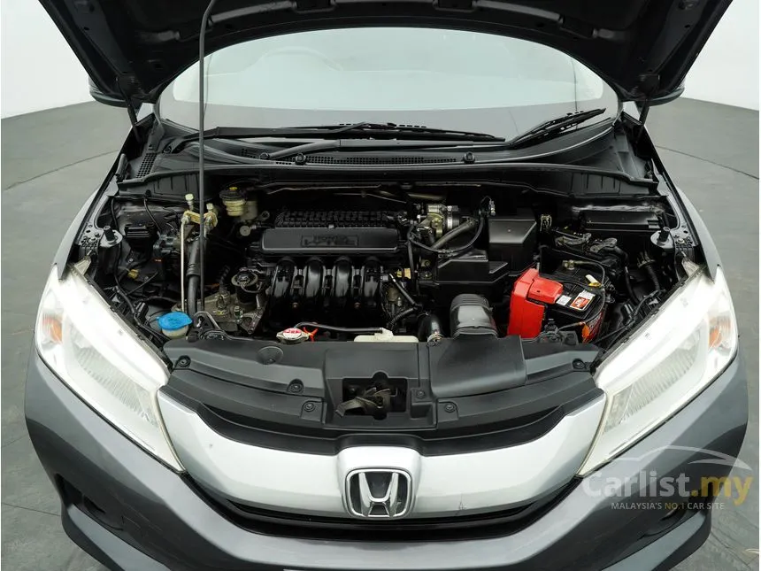 2015 Honda City V Sedan