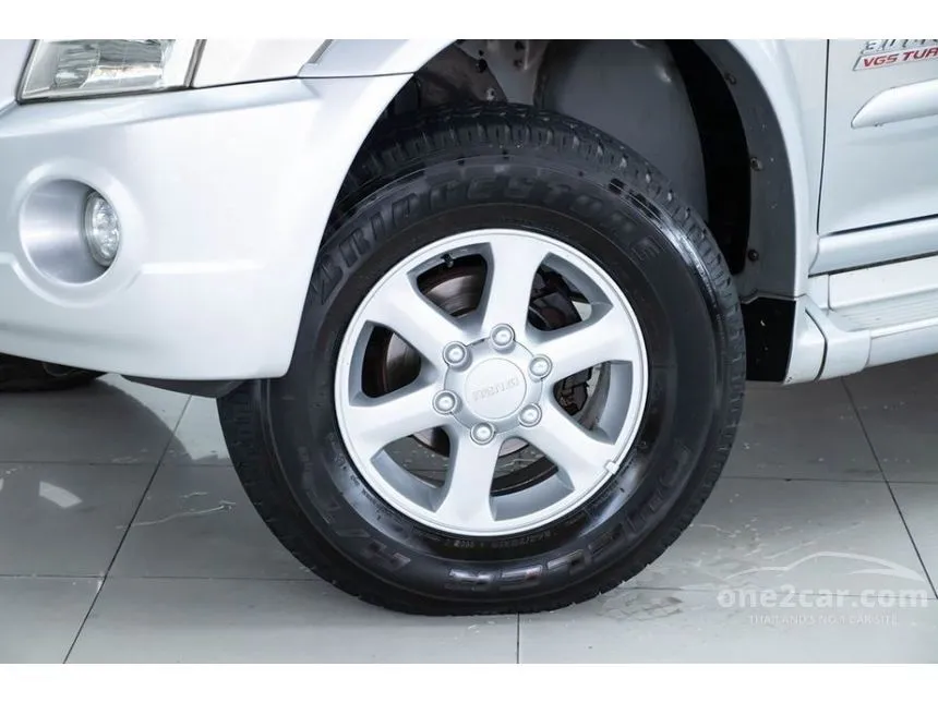2007 Isuzu MU-7 Primo SUV