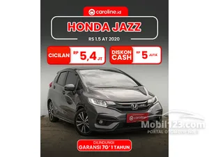 2020 Honda Jazz 1.5 RS Hatchback