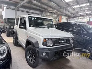 2024 Suzuki Jimny 1.5 Sierra JC Package SUV
