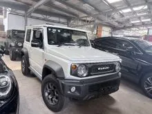 2024 Suzuki Jimny 1.5 Sierra JC Package SUV UNREG