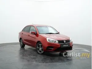2021 Proton Saga 1.3 Premium Sedan