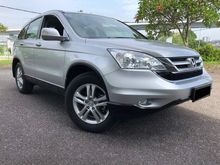 2013 Honda CR-V 2.0 i-VTEC SUV - FULL SPEC - LOW MILEAGE - GOOD CONDITION - LIKE NEW