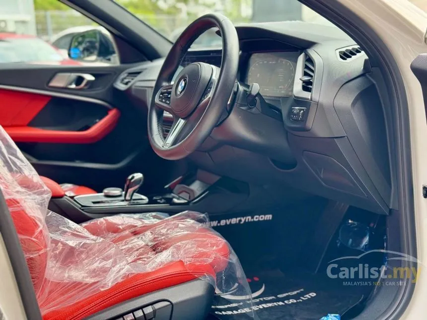 2022 BMW 118i M Sport Hatchback