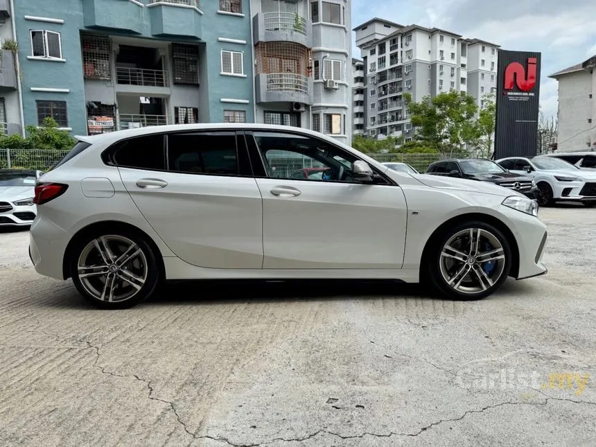 2022 BMW 118i M Sport Hatchback