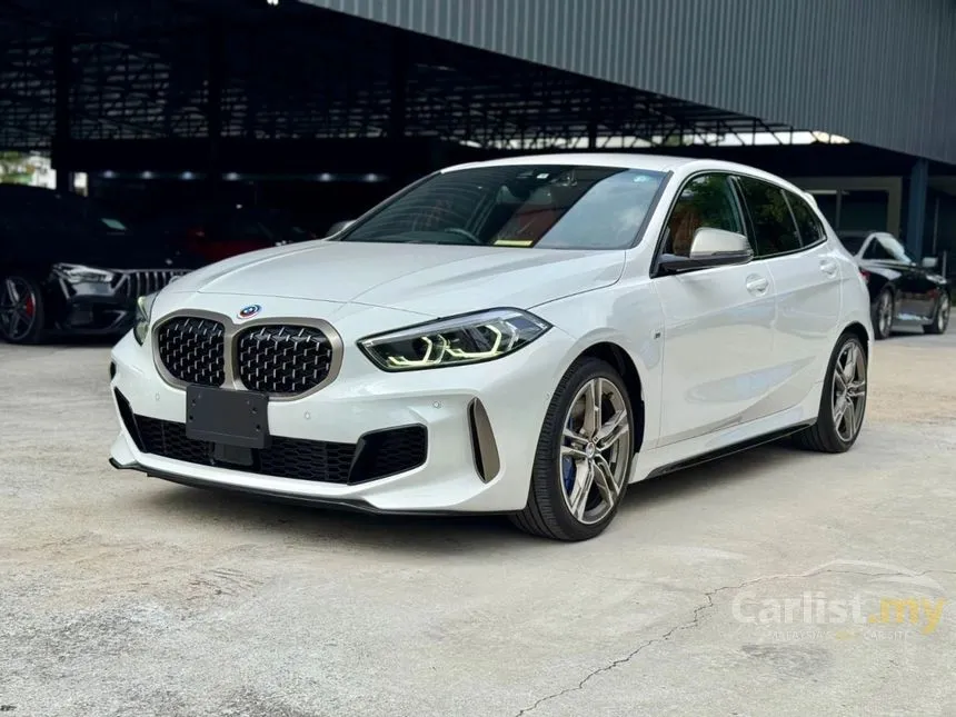 2022 BMW 118i M Sport Hatchback