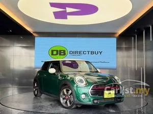 2019 MINI Cooper 2.0 S 60 Years Edition 3 Door Hatchback