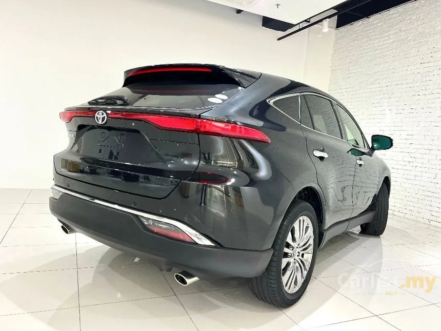 2020 Toyota Harrier SUV