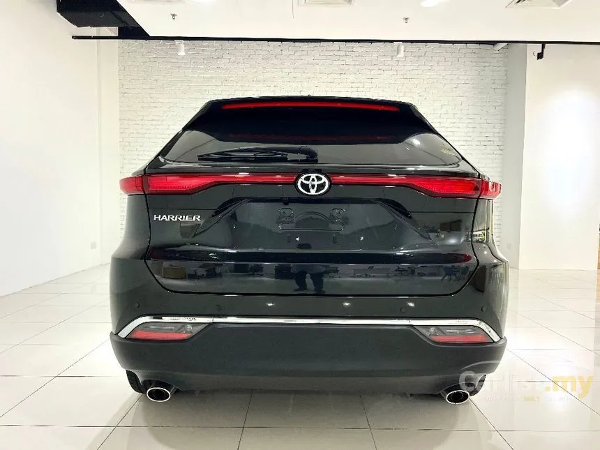 2020 Toyota Harrier SUV