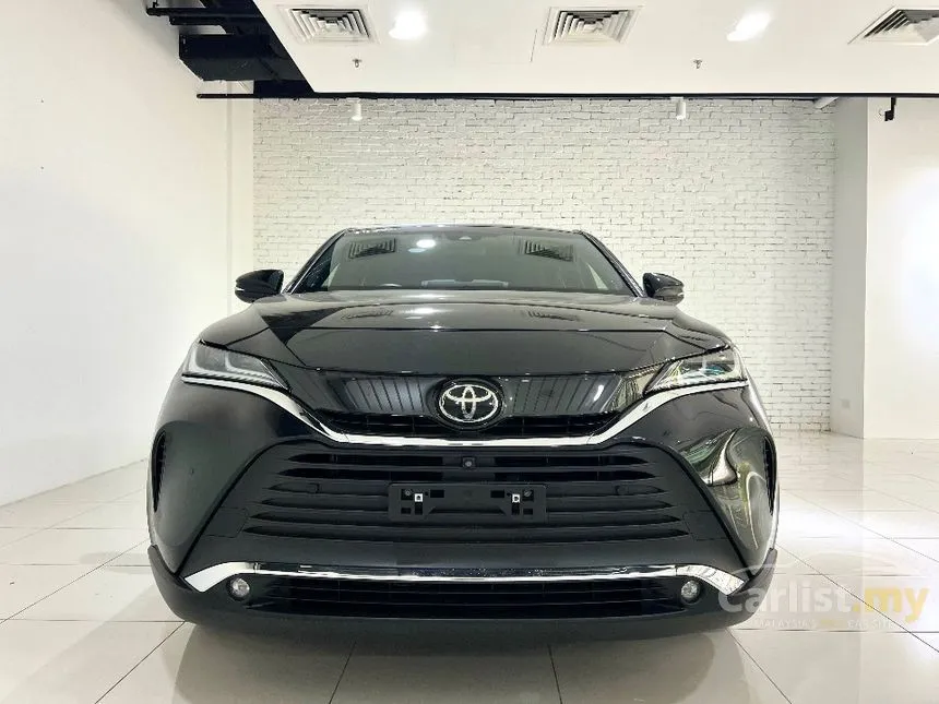 2020 Toyota Harrier SUV