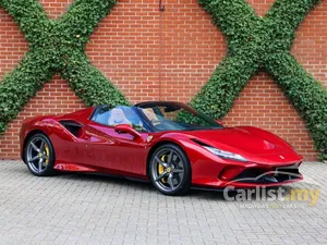 2022 Ferrari F8 3.9 Spider Convertible