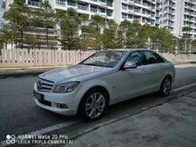 Mercedes-Benz C200K W204 CKD Avantgarde