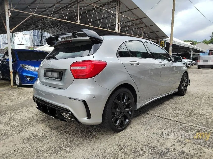 2015 Mercedes-Benz A200 Hatchback