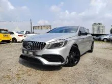 2015 Mercedes-Benz A200 1.6 Hatchback A45 look alike Genuinely Low Mileage With Service History