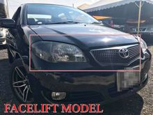 2007 Toyota Vios 1.5 G FACELIFT BLACK COLOR SEATS 4 DISK FULL SPEC PTPTN FULLOAN S80 GEN2 SONATA 207 407 308 CITY FORTE SENTRA PERSONA GEN2 LATIO WAJA SAGA PERDANA SX4 PREVE INSPIRA MYVI ALZA VIVA AXIA GETZ PERDANA NEO