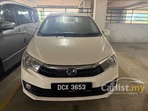 2016 Perodua Bezza 1.3 Advance Sedan