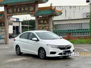 2017 Honda City 1.5 S Sedan