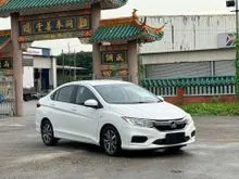 2017 Honda City 1.5 S Sedan