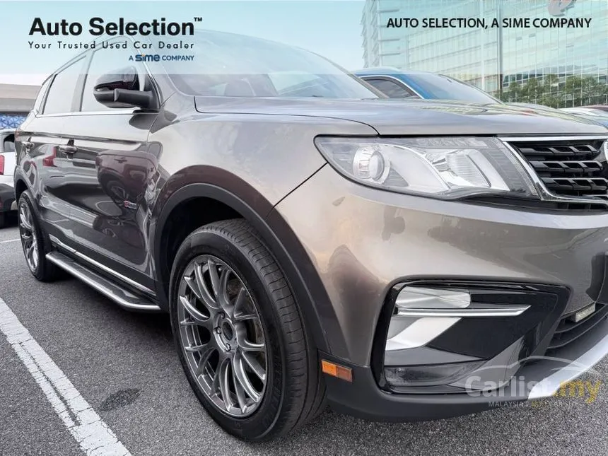2022 Proton X70 Standard SUV
