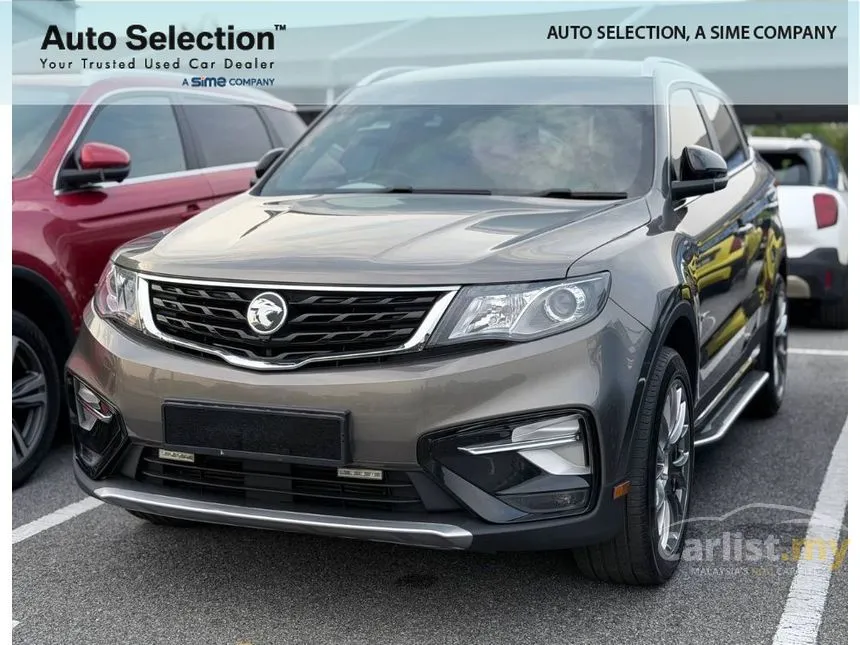 2022 Proton X70 Standard SUV