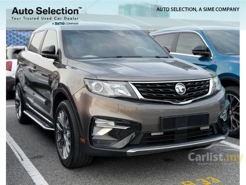 2022 Proton X70 Standard SUV