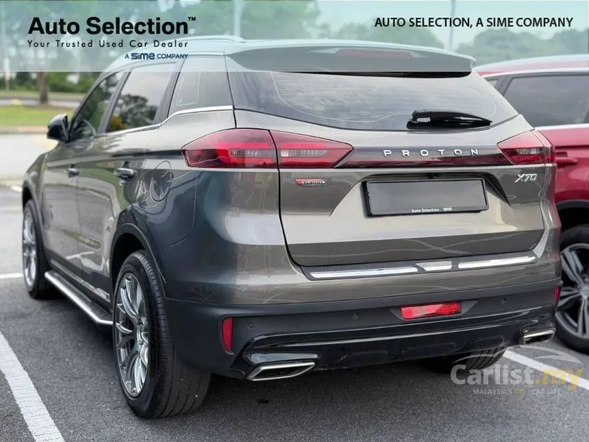 2022 Proton X70 Standard SUV