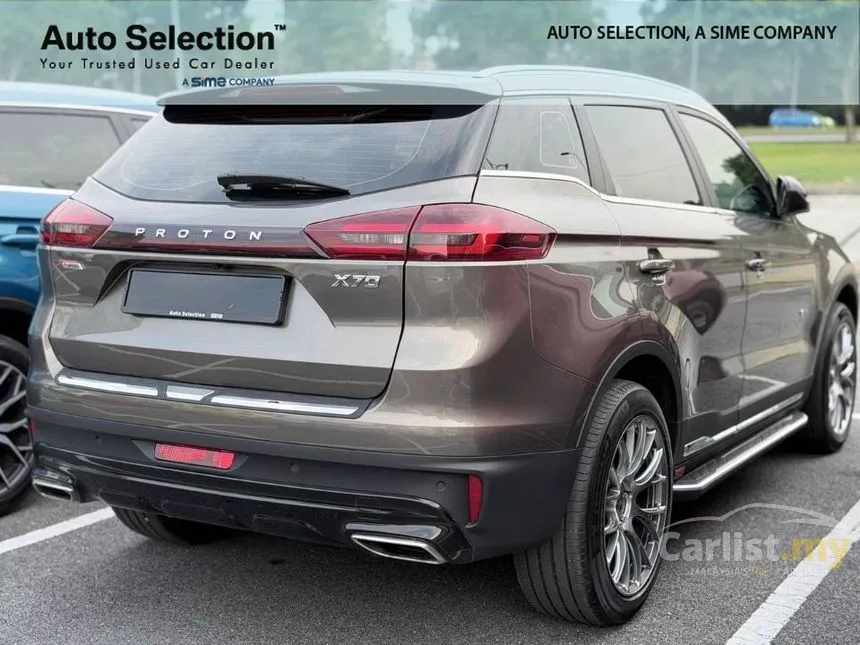 2022 Proton X70 Standard SUV
