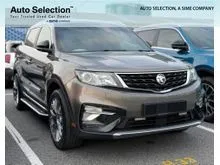 2022 Proton X70 1.5 Standard 2WD CKD #SIME Auto Selection