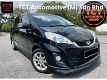 Perodua Alza 1.5 SE BODYKIT FACELIFT AUTO , UNDER WARRANTY, FULL SERVICE RECORD , ONE MALAY OWNER , NOT GRAB CAR STOCK , NOT RENTED CAR MPV