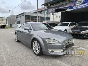 2007 Audi TT 2.0 TFSI Coupe