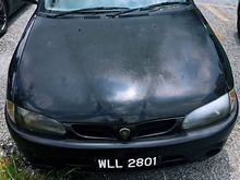2003 Proton Wira 1.5 GLi Hatchback
